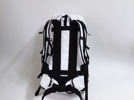 marble back