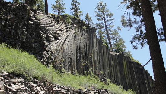 postpile