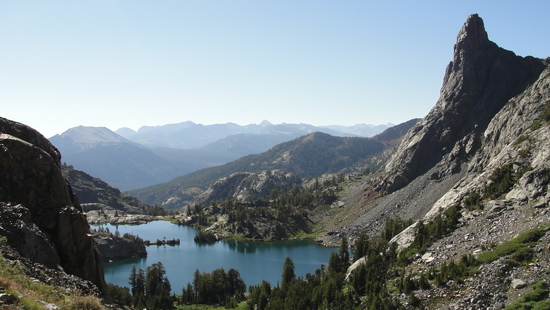 lake