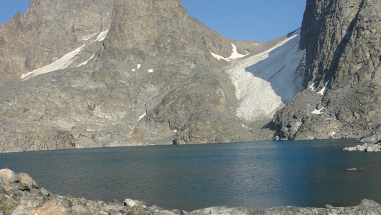 glacier