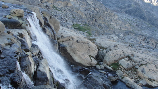 water