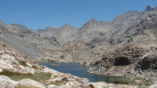 lake
