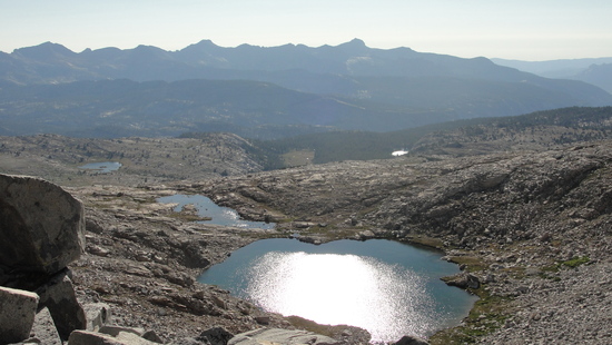 pond