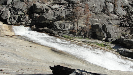 cascade