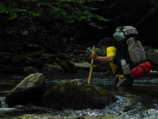 fording creek