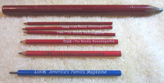 Time pencil