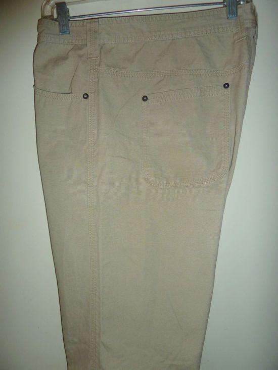 FS: PRANA \u0026 KUHL - Backpacking Light
