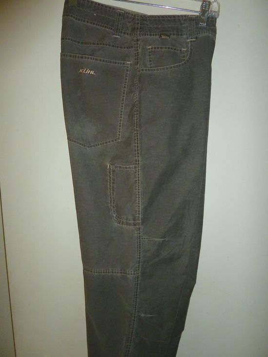 FS: PRANA \u0026 KUHL - Backpacking Light