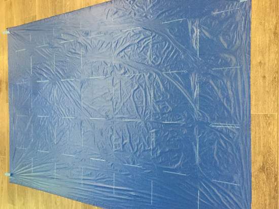 baffle lines