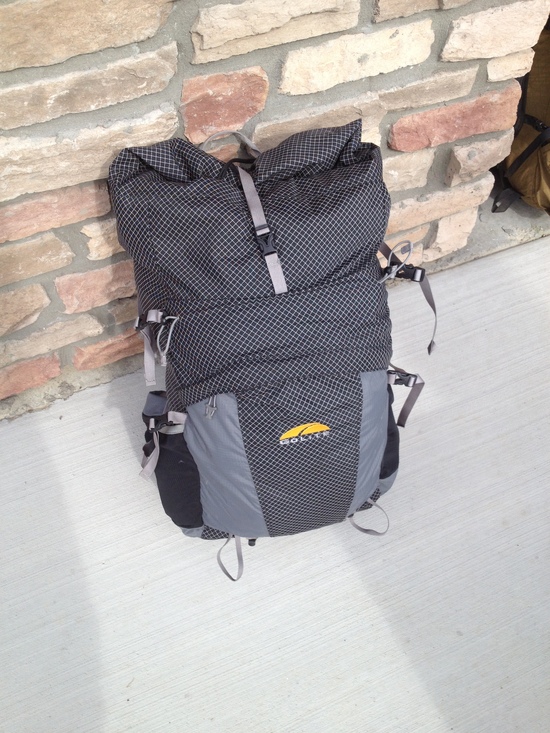 golite pinnacle backpack