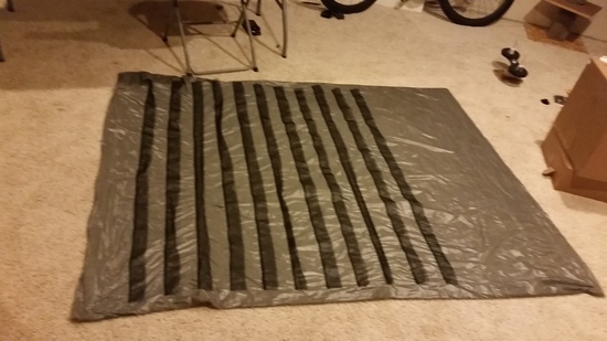 Sewing Baffles