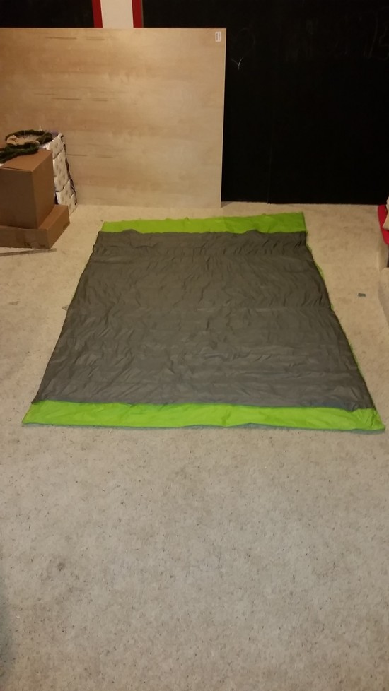 Finished Green Shell