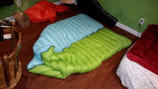Zipped Bags -- Side