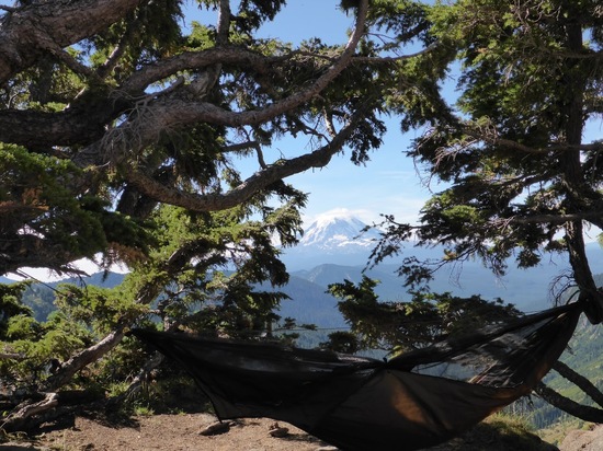 Goat Lake Camp