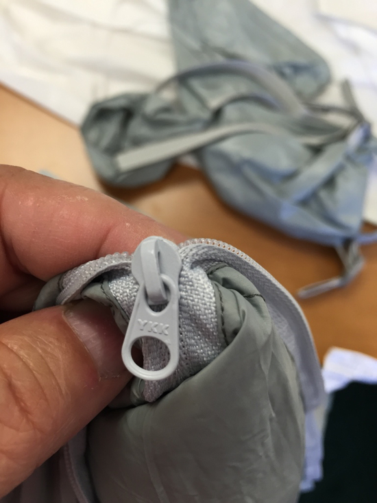 Zipper