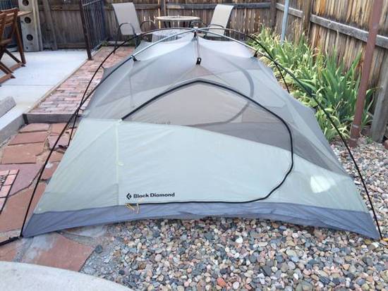 tent
