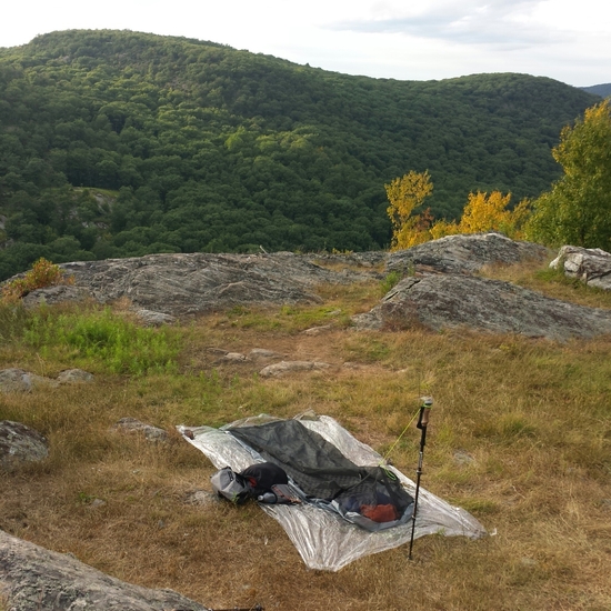 borah gear bug bivy