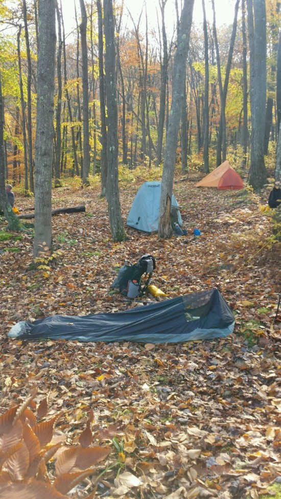 bristlecone bivy