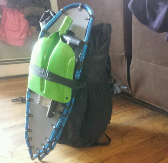 pack ready