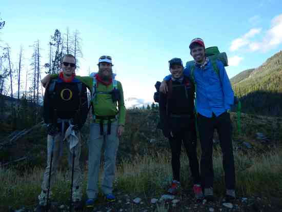 Trailhead