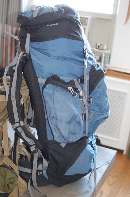 jansport klamath 78