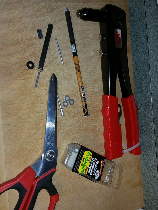 my carbon stake