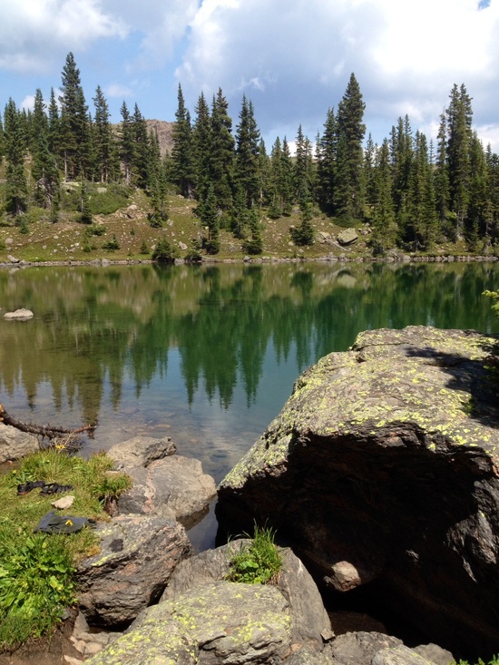 lake
