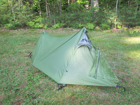 tent