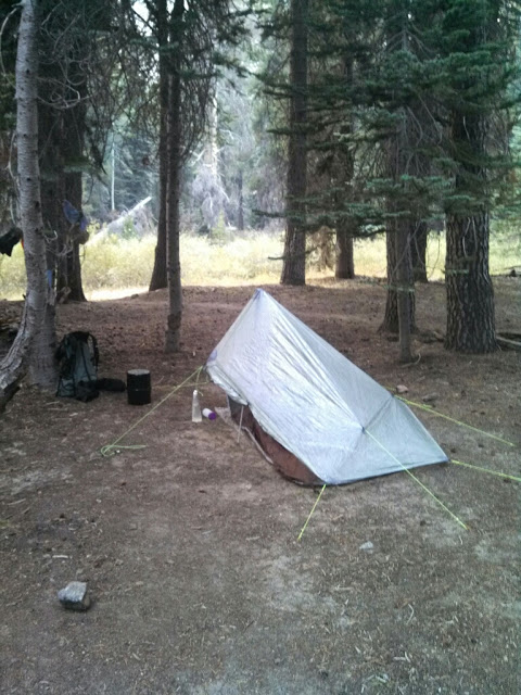 Tarp+bivy