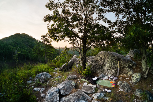 Spirit Rock Vista