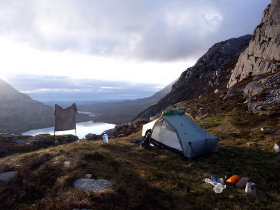 Assynt pitch