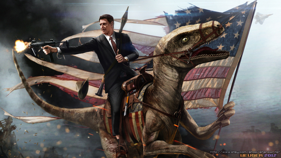 Reagon on a Raptor
