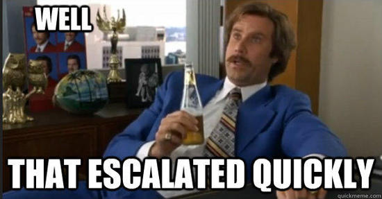 Ron Burgundy