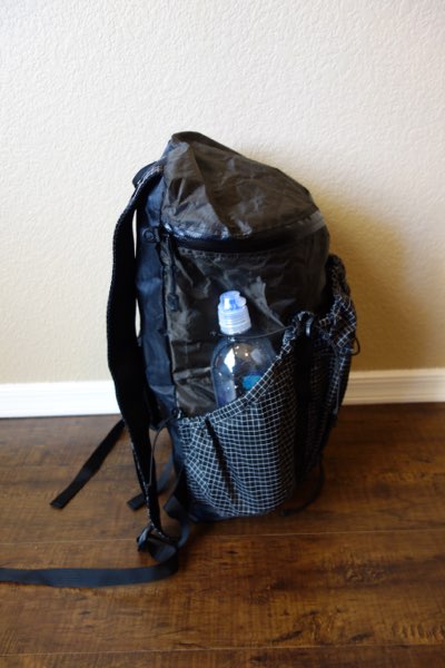 Custom Zimmerbuilt Day pack first impressions - Backpacking