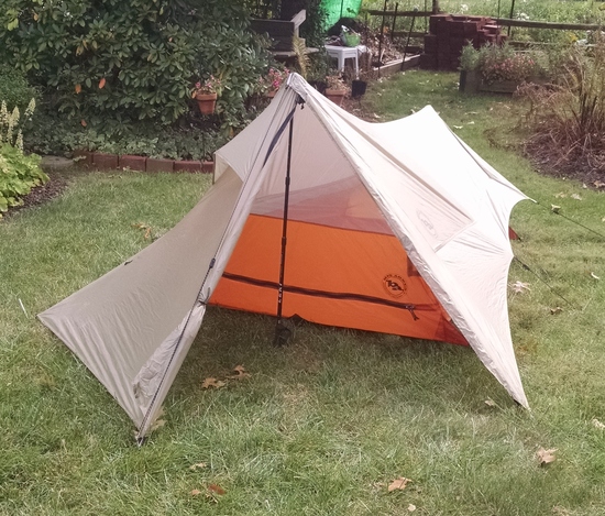 big agnes scout plus ul2