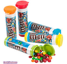 mini M&M's