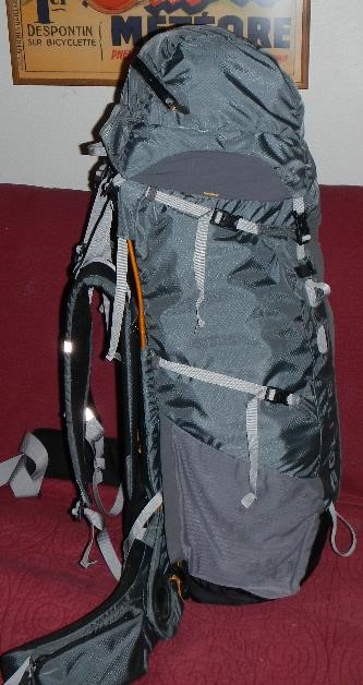 golite quest backpack