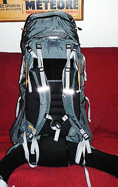 golite quest backpack