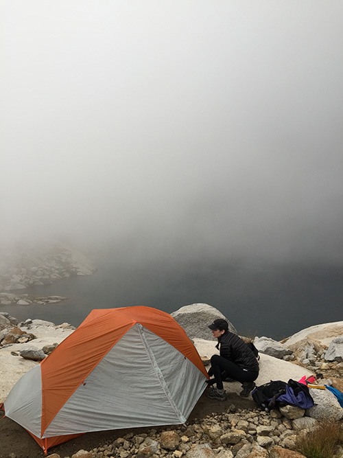 precipicecamp