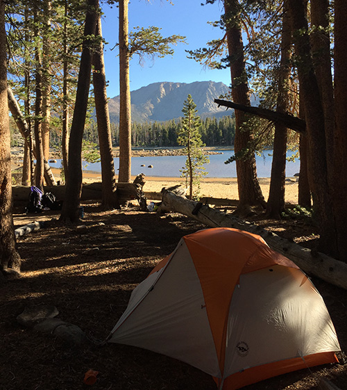 morainecamp