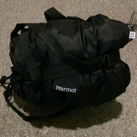 marmot sleeping bag liner