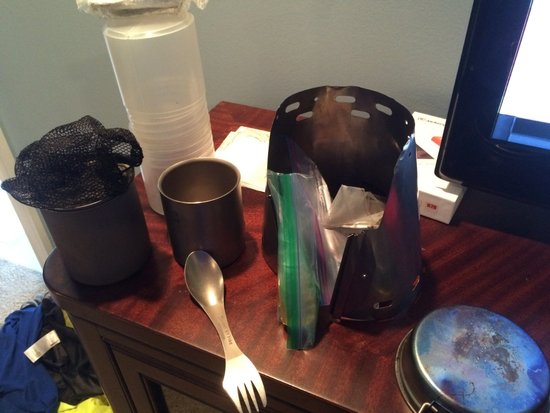 kitchen set
