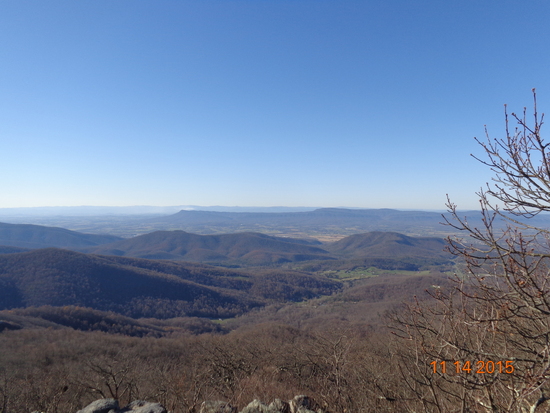 View from Hightop