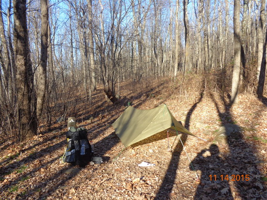 MYOG Tarp