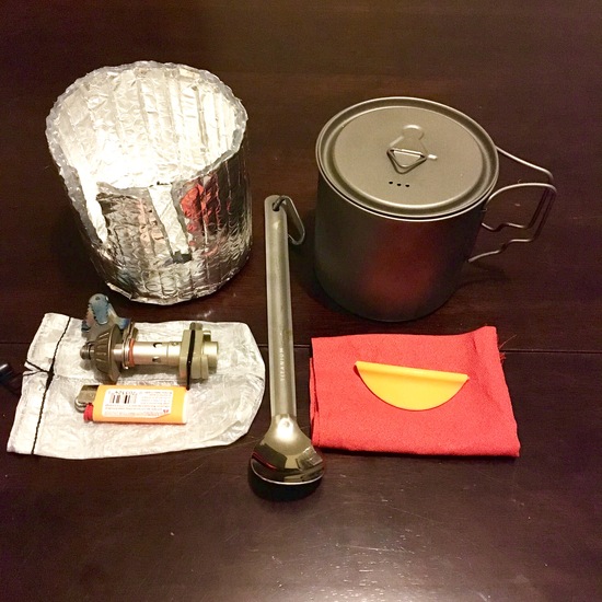 Cook kit