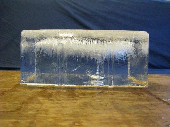 ice cube