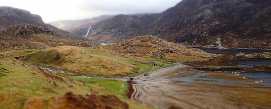 Glencoul, Scotland
