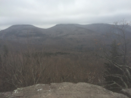 Black Dome Range